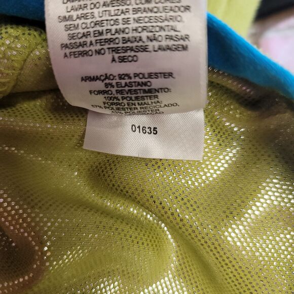 Columbia Titanium Omni Heat Fleece 1/2 Zip Pullover Mens Size L - Picture 12 of 13